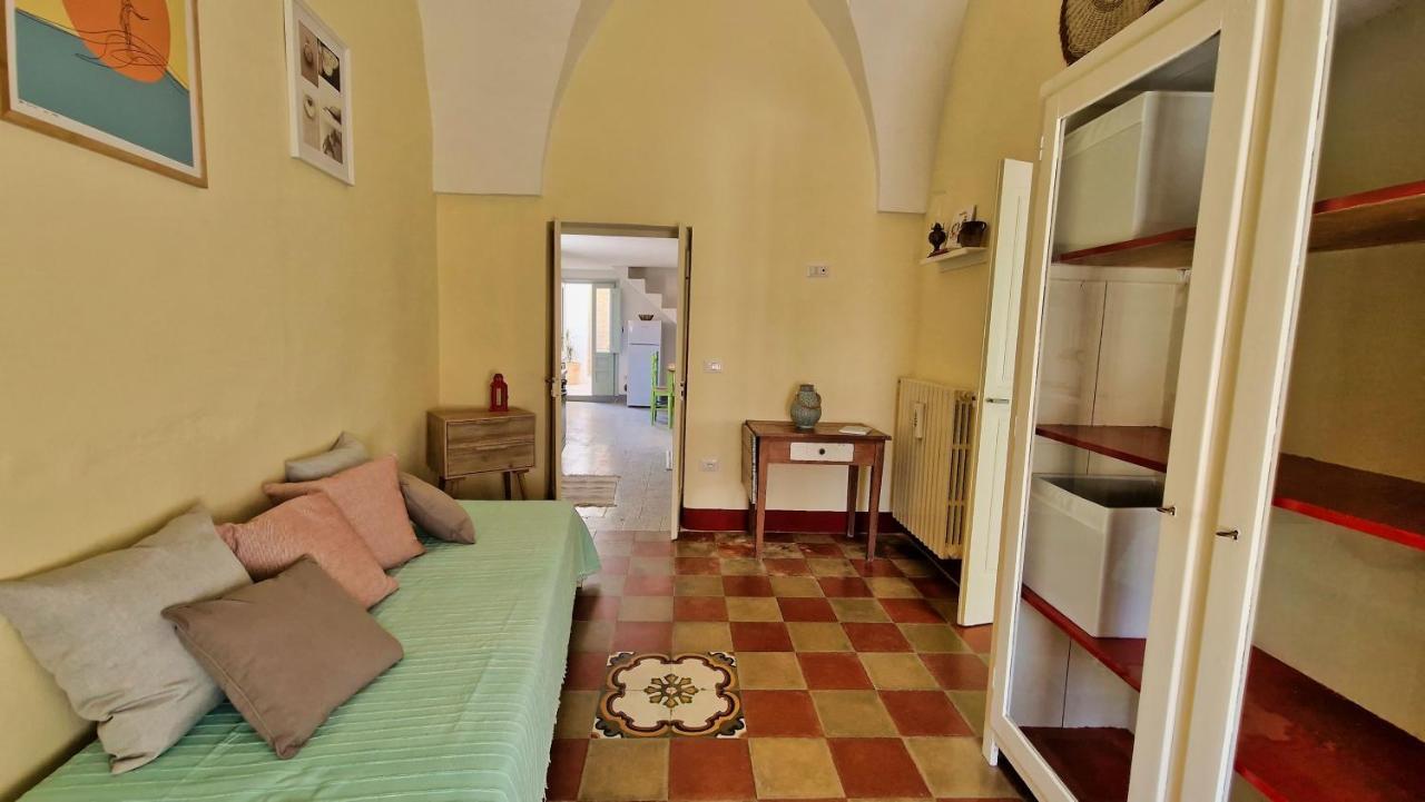 A Quai A Chiara Villa Andrano Exteriör bild
