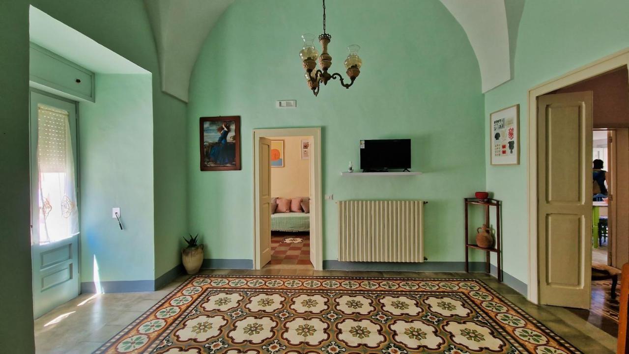 A Quai A Chiara Villa Andrano Exteriör bild