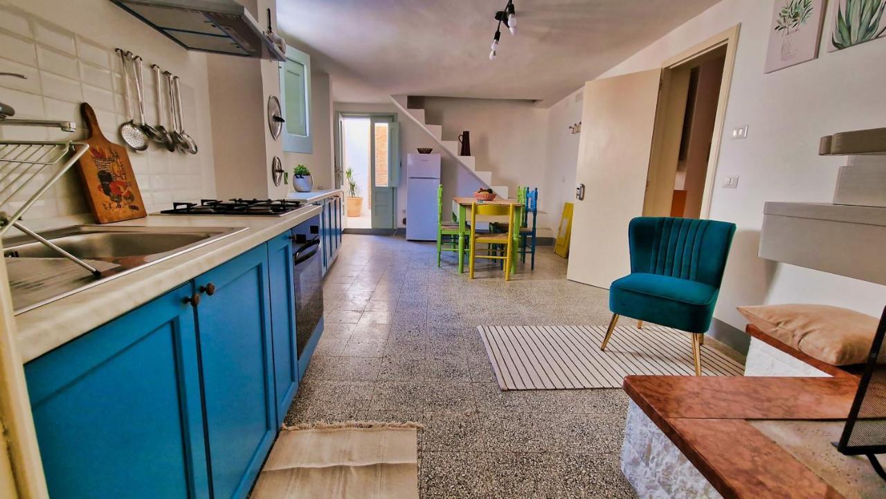 A Quai A Chiara Villa Andrano Exteriör bild